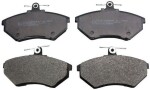 DENCKERMANN Piduriklotsi komplekt,  ketaspidur B110834