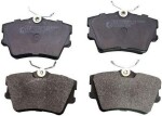 DENCKERMANN Piduriklotsi komplekt,  ketaspidur B110847