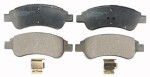 DENCKERMANN Piduriklotsi komplekt,  ketaspidur B110851