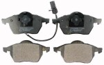 DENCKERMANN Piduriklotsi komplekt,  ketaspidur B110864