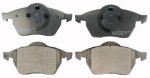 DENCKERMANN Piduriklotsi komplekt,  ketaspidur B110872
