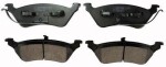 DENCKERMANN Piduriklotsi komplekt, ketaspidur B110874