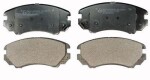 DENCKERMANN Piduriklotsi komplekt,  ketaspidur B110879