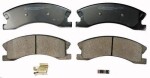 DENCKERMANN Piduriklotsi komplekt,  ketaspidur B110880