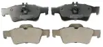 DENCKERMANN Piduriklotsi komplekt, ketaspidur B110883
