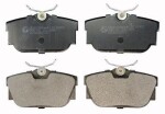 DENCKERMANN Piduriklotsi komplekt,  ketaspidur B110902