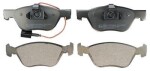 DENCKERMANN Piduriklotsi komplekt,  ketaspidur B110910