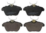 DENCKERMANN Piduriklotsi komplekt,  ketaspidur B110921
