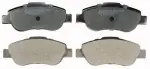 DENCKERMANN Piduriklotsi komplekt,  ketaspidur B110929
