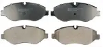 DENCKERMANN  Piduriklotsi komplekt,ketaspidur B110934