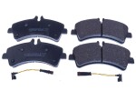 DENCKERMANN Piduriklotsi komplekt,  ketaspidur B110935