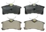 DENCKERMANN Piduriklotsi komplekt,  ketaspidur B110936