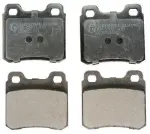 DENCKERMANN Piduriklotsi komplekt, ketaspidur B110942