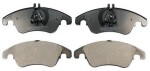 DENCKERMANN Piduriklotsi komplekt,  ketaspidur B110943