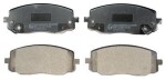 DENCKERMANN  Piduriklotsi komplekt,ketaspidur B110945