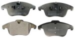 DENCKERMANN Piduriklotsi komplekt,  ketaspidur B110948