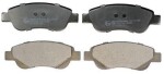 DENCKERMANN Piduriklotsi komplekt,  ketaspidur B110949