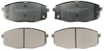 DENCKERMANN  Piduriklotsi komplekt,ketaspidur B110952