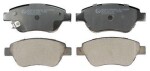 DENCKERMANN Piduriklotsi komplekt,  ketaspidur B110954