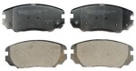 DENCKERMANN Piduriklotsi komplekt,  ketaspidur B110956
