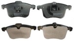 DENCKERMANN Piduriklotsi komplekt,  ketaspidur B110957
