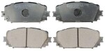 DENCKERMANN  Piduriklotsi komplekt,ketaspidur B110959