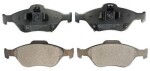 DENCKERMANN Piduriklotsi komplekt,  ketaspidur B110960