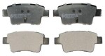 DENCKERMANN Piduriklotsi komplekt,  ketaspidur B110962