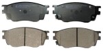 DENCKERMANN Piduriklotsi komplekt,  ketaspidur B110966