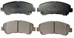 DENCKERMANN Piduriklotsi komplekt,  ketaspidur B110968