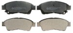 DENCKERMANN  Piduriklotsi komplekt,ketaspidur B110977