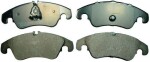 DENCKERMANN  Piduriklotsi komplekt,ketaspidur B110988