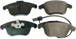 DENCKERMANN Piduriklotsi komplekt,  ketaspidur B110993