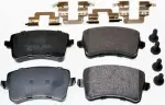 DENCKERMANN  Piduriklotsi komplekt,ketaspidur B110995