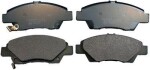 DENCKERMANN Piduriklotsi komplekt,  ketaspidur B110996