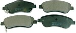 DENCKERMANN Piduriklotsi komplekt,  ketaspidur B111009