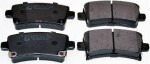 DENCKERMANN Piduriklotsi komplekt,  ketaspidur B111012