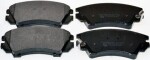 DENCKERMANN Piduriklotsi komplekt,  ketaspidur B111014