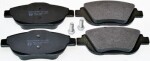 DENCKERMANN Piduriklotsi komplekt,  ketaspidur B111022
