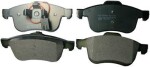 DENCKERMANN Piduriklotsi komplekt,  ketaspidur B111024