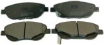 DENCKERMANN Piduriklotsi komplekt,  ketaspidur B111030
