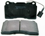 DENCKERMANN Piduriklotsi komplekt,  ketaspidur B111036