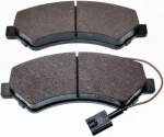 DENCKERMANN Piduriklotsi komplekt, ketaspidur B111038