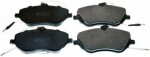 DENCKERMANN Piduriklotsi komplekt,  ketaspidur B111047