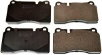 DENCKERMANN Piduriklotsi komplekt,  ketaspidur B111057