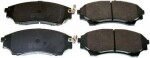 DENCKERMANN Piduriklotsi komplekt,  ketaspidur B111065