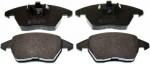 DENCKERMANN Piduriklotsi komplekt,  ketaspidur B111074