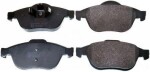 DENCKERMANN Piduriklotsi komplekt,  ketaspidur B111076