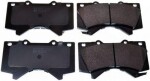 DENCKERMANN Piduriklotsi komplekt,  ketaspidur B111083