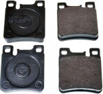 DENCKERMANN  Piduriklotsi komplekt,ketaspidur B111088